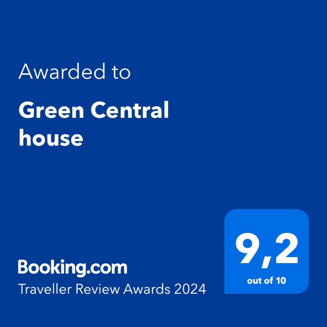 Green Central House Apartment Специя Екстериор снимка
